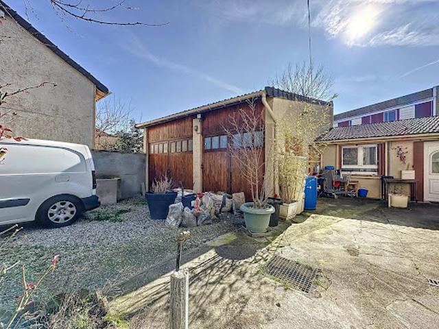 Vente Maison 7 pièces 186 m2 Pierrefitte sur Seine