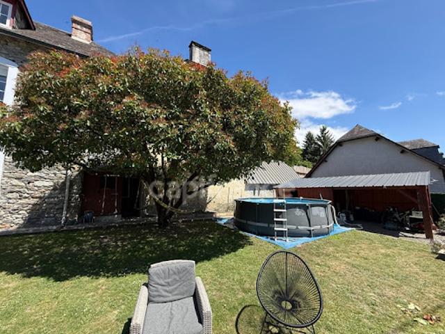 Vente Maison 7 pièces 186 m2 Prechac