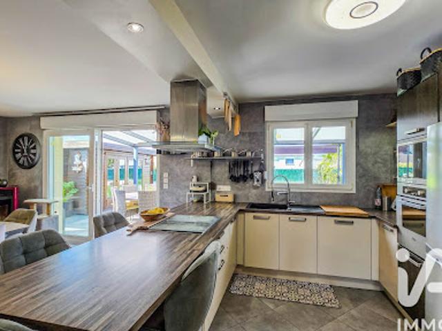 Vente Maison 7 pièces 186 m2 Rurange lès Thionville