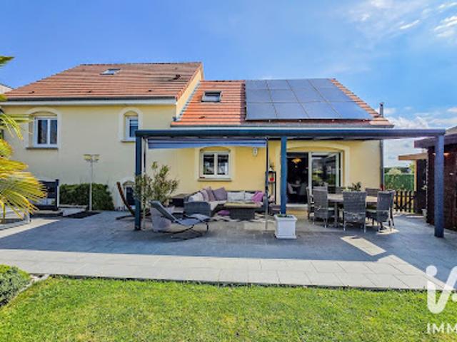 Vente Maison 7 pièces 186 m2 Rurange lès Thionville