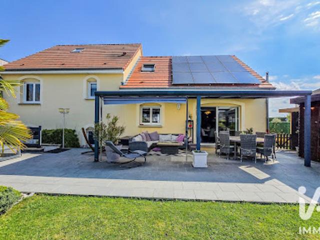 Vente Maison 7 pièces 186 m2 Rurange lès Thionville