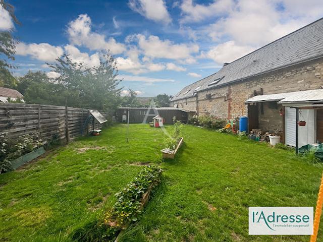 Vente Maison 7 pièces 186 m2 Romilly sur Andelle
