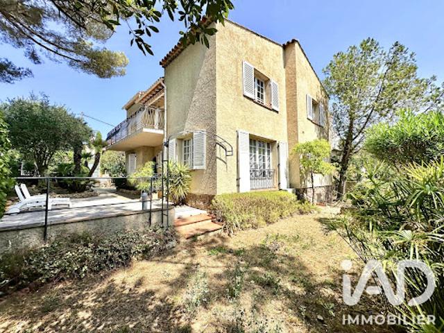 Vente Maison 7 pièces 186 m2 Saint aygulf