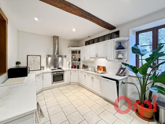 Vente Maison 7 pièces 186.5 m2 Dun sur Auron