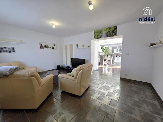 Vente Maison 7 pièces 186 m2 Vermelles