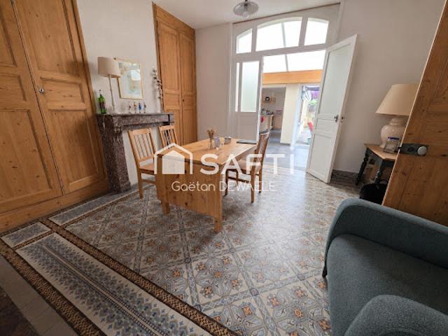 Vente Maison 7 pièces 172 m2 Warhem