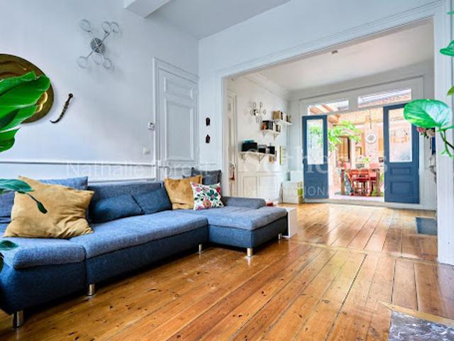Vente Maison 7 pièces 186.16 m2 Lille