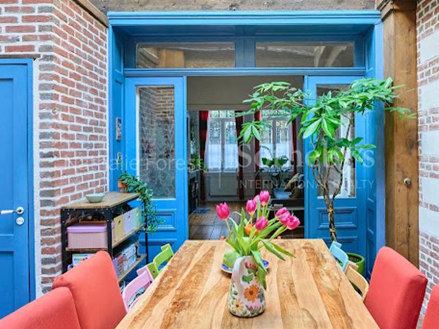 Vente Maison 7 pièces 186.16 m2 Lille