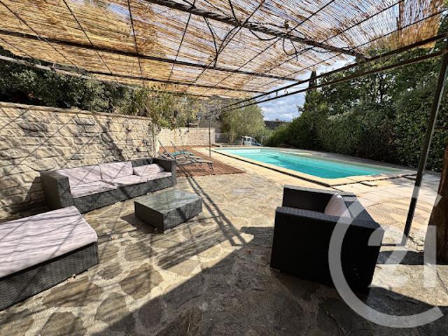 Vente Maison 7 pièces 186.33 m2 Les Salles du Gardon