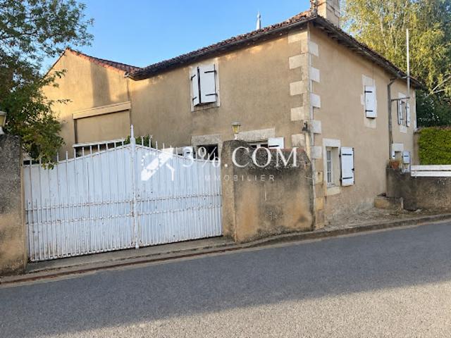 Vente Maison 7 pièces 186.4 m2 Maille