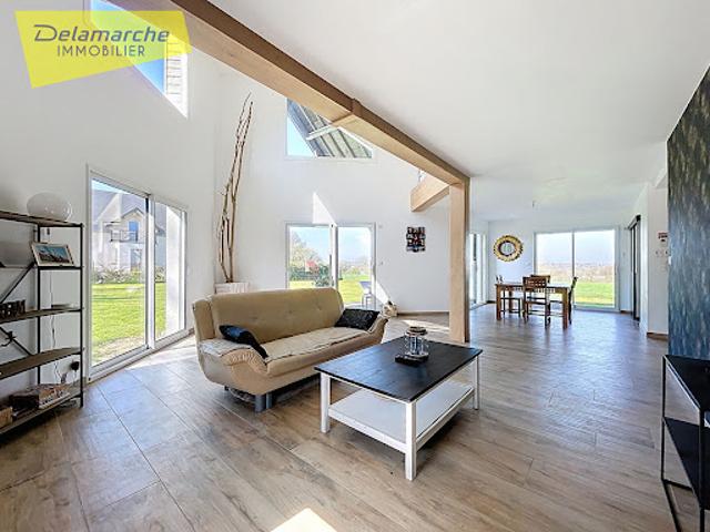 Vente Maison 7 pièces 186.5 m2 Le Tanu