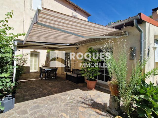 Vente Maison 7 pièces 186.78 m2 Lodeve