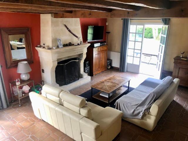 Vente Maison 7 pièces 187 m2 Marines