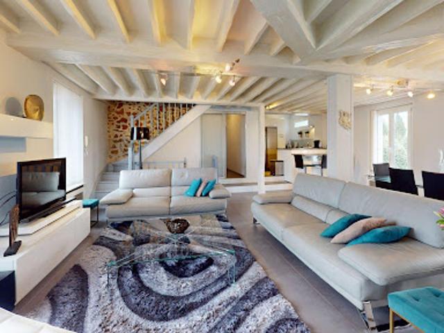 Vente Maison 7 pièces 187 m2 Mennecy