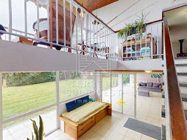 Vente Maison 7 pièces 187 m2 Mourenx