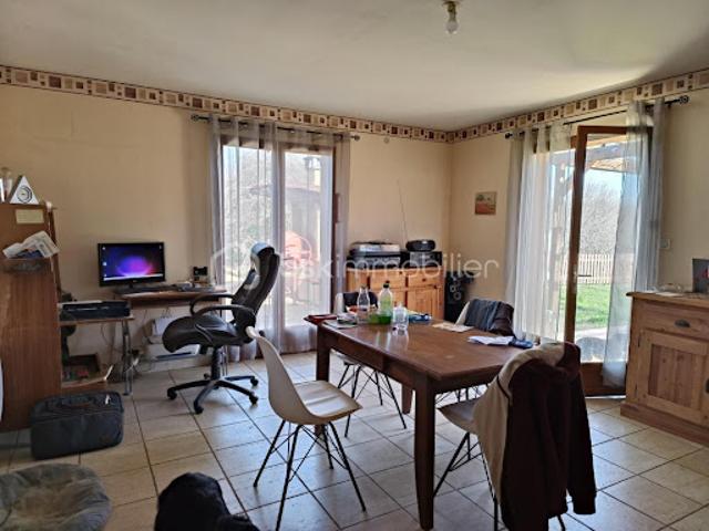 Vente Propriété 7 pièces 187 m2 Audrix