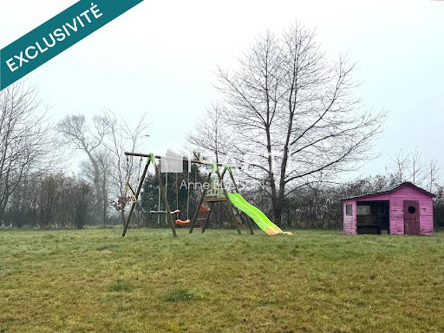 Vente Maison 7 pièces 187 m2 Auvers