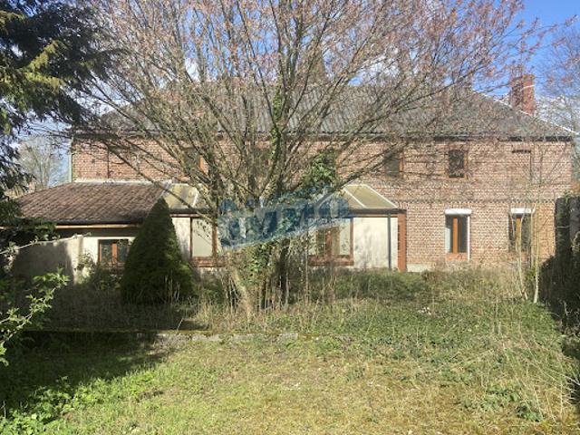 Vente Maison 7 pièces 187 m2 Avesnes le Comte
