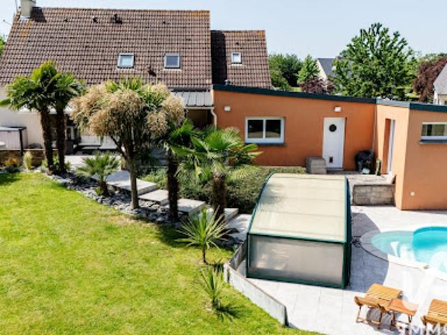 Vente Maison 7 pièces 187 m2 Bacilly