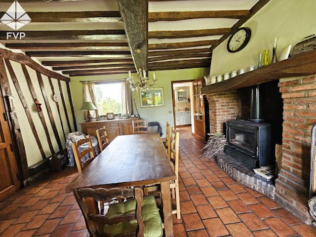 Vente Maison 7 pièces 187 m2 Bacqueville en Caux
