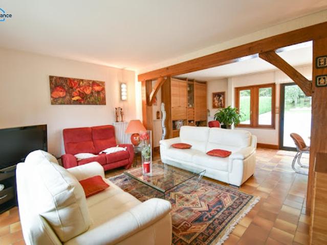 Vente Maison 7 pièces 187 m2 Cellettes