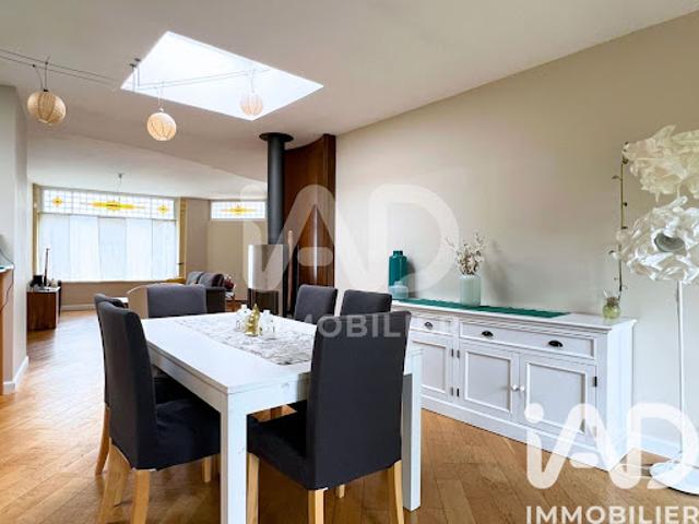 Vente Maison 7 pièces 192 m2 Haubourdin