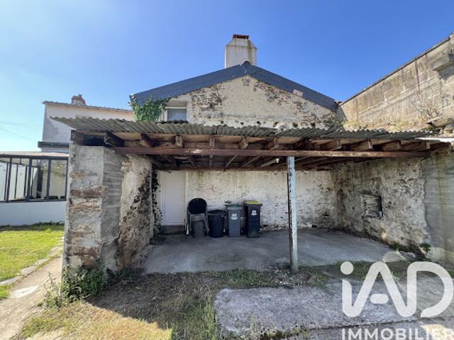 Vente Maison 7 pièces 164 m2 La Haie Fouassière