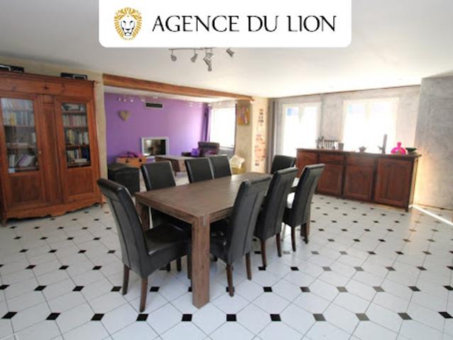 Vente Maison 7 pièces 187 m2 La Loupe