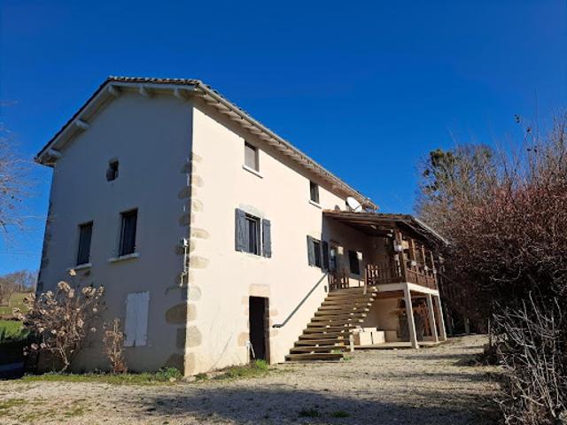 Vente Maison 7 pièces 187 m2 Lauresses
