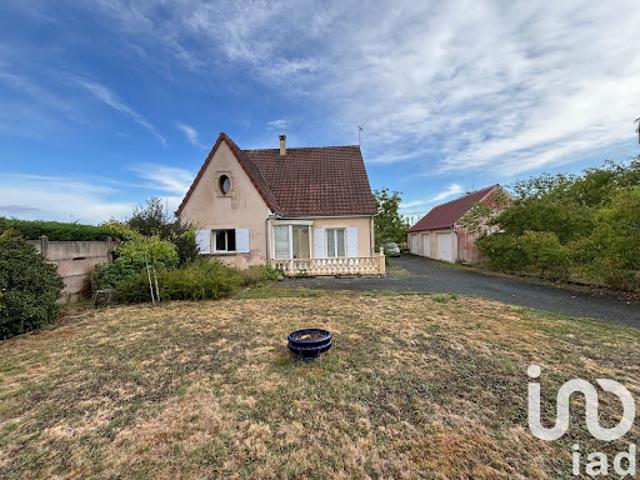 Vente Maison 7 pièces 187 m2 Le Poinçonnet