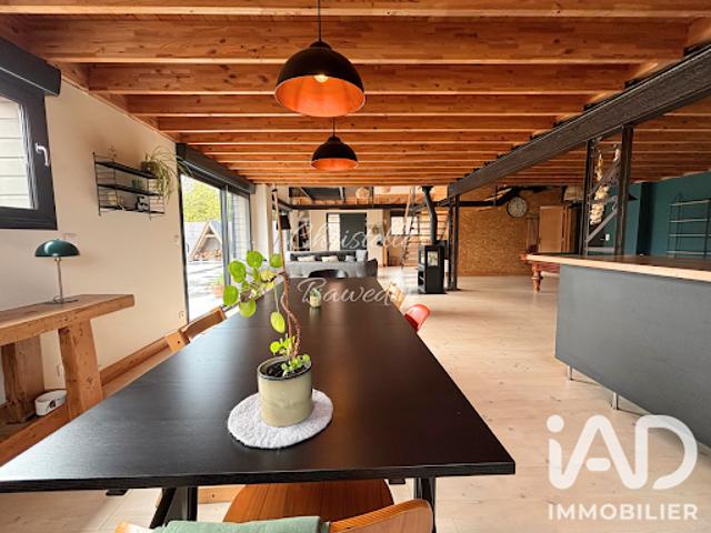 Vente Maison 7 pièces 187 m2 Lestrem
