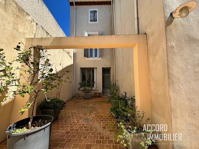 Vente Maison 7 pièces 187 m2 Puisserguier