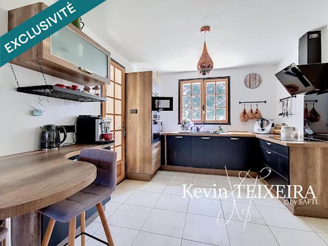 Vente Maison 7 pièces 187 m2 Parcé sur Sarthe