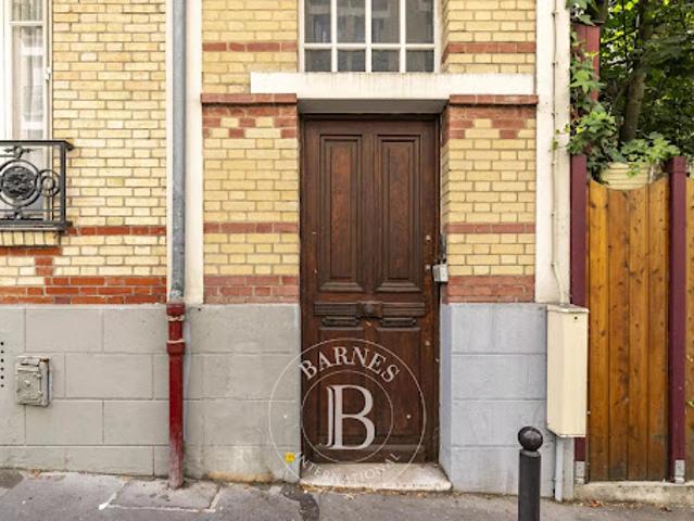 Vente Maison 7 pièces 187 m2 Paris 15ème