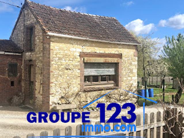 Vente Maison 7 pièces 187 m2 Poilly sur Tholon