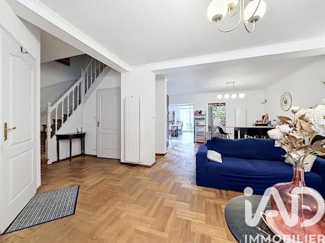Vente Maison 7 pièces 187 m2 Saint Nazaire