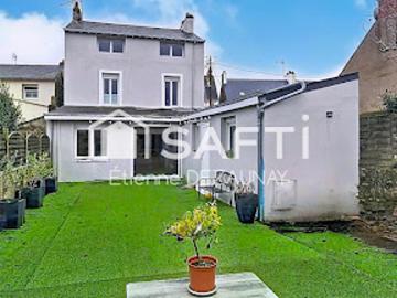 Maison à vendre à Loire-Atlantique - Jardin