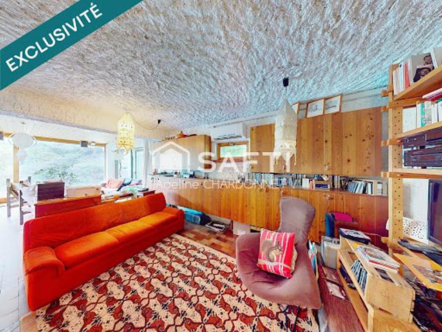 Vente Maison 7 pièces 187 m2 Salins Fontaine