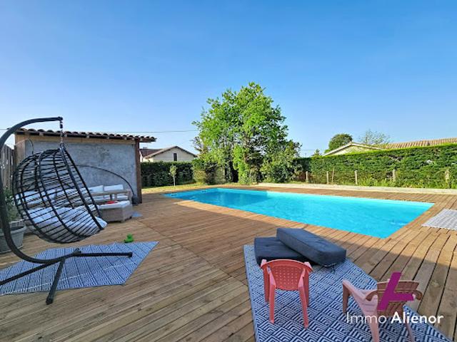 Vente Maison 7 pièces 187 m2 Salles