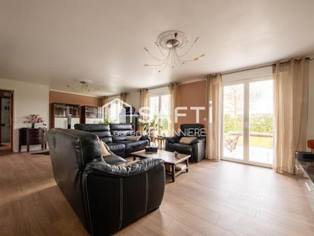 Vente Maison 7 pièces 187 m2 Santeny