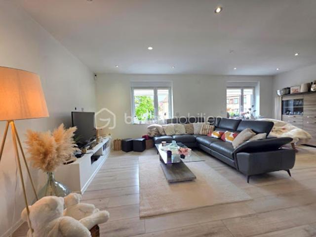 Vente Maison 7 pièces 187 m2 Sarreguemines