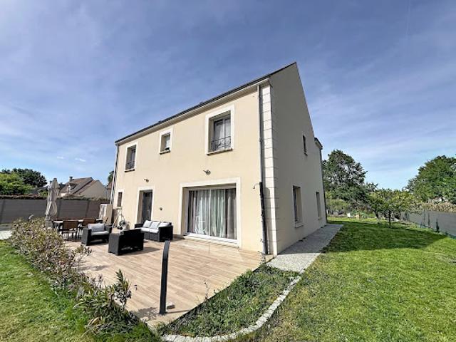 Vente Maison 7 pièces 187 m2 Semoy