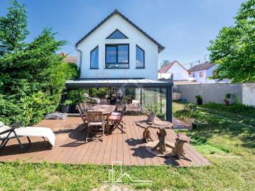 Vente Maison 7 pièces 187 m2 Val de Moder