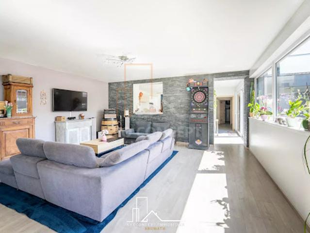 Vente Maison 7 pièces 187 m2 Val de Moder