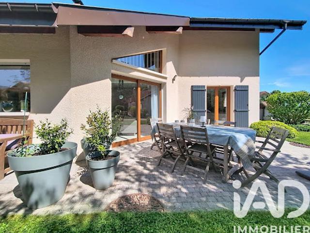 Vente Maison 7 pièces 187 m2 Valleiry
