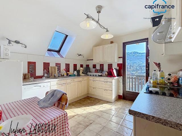 Vente Maison 7 pièces 187 m2 Villard de Lans