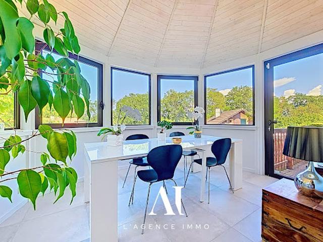 Vente Maison 7 pièces 312 m2 Viry