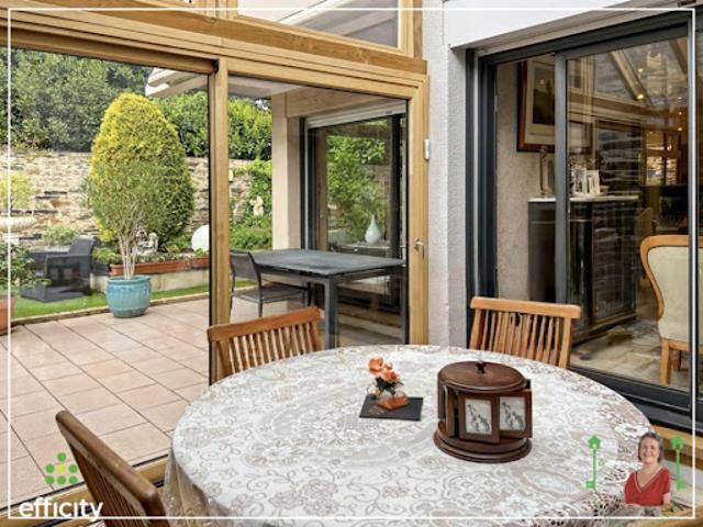 Vente Maison 7 pièces 187 m2 Vitre