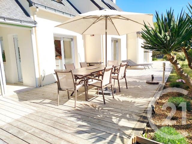 Vente Maison 7 pièces 187.28 m2 La Baule Escoublac