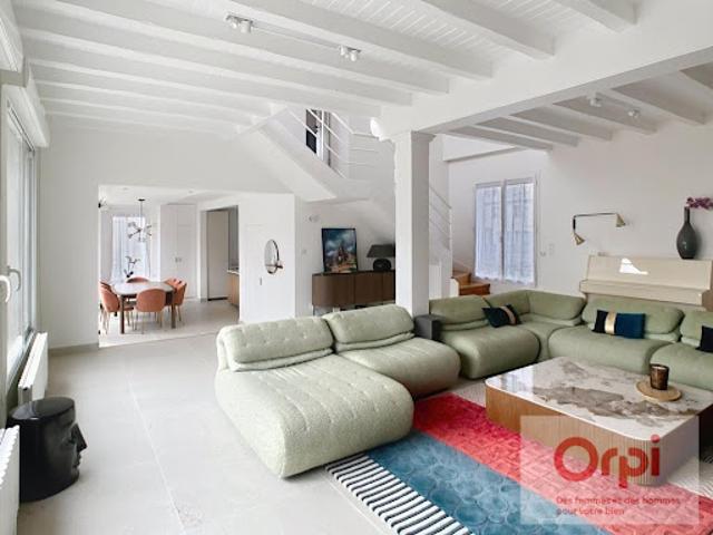 Vente Maison 7 pièces 187.43 m2 Issy les Moulineaux
